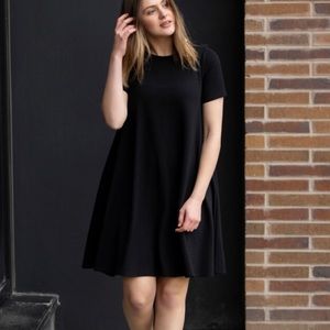 Blondie Apparel Riverbend Tunic T-shirt Dress